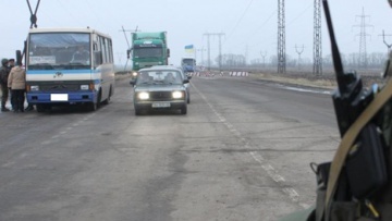 В «ЛНР» больше не ездят автобусы из Украины