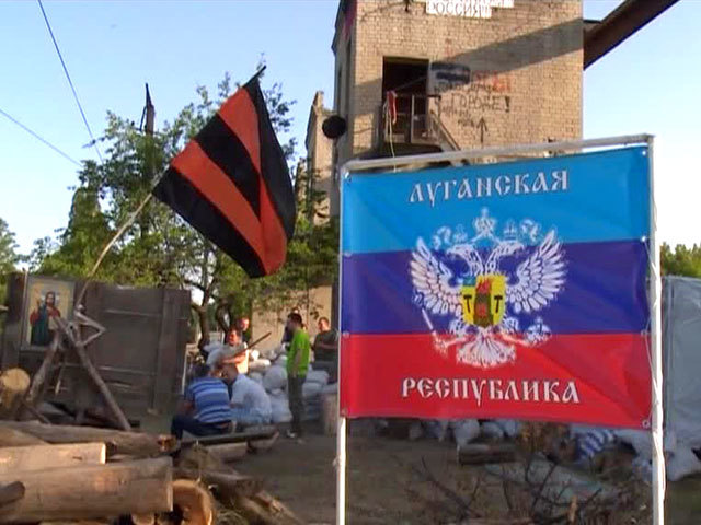 Жителям Луганска рекомендуют на праздники сидеть дома