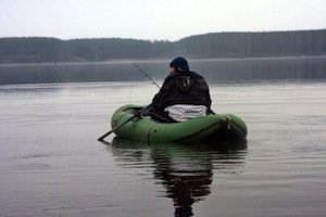 Рыбалка – отличный отдых на воде