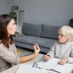 Допомога логопеда-дефектолога