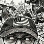 Американская кепка и выборы