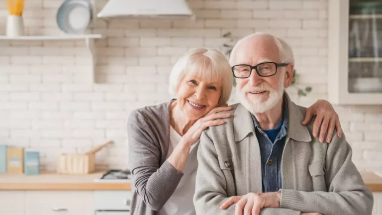 Пенсионеры