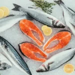 Лосось і скумбрія