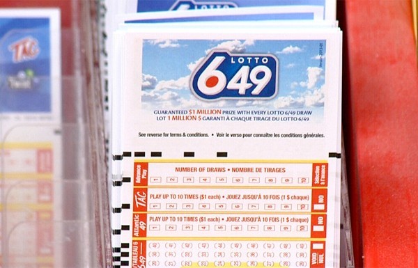 Канадский пенсионер выиграл в лотерею 13,8 млн долларов