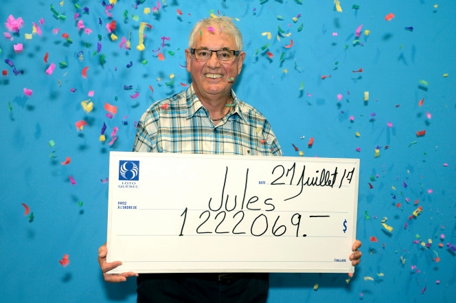 Канадский пенсионер выиграл в лотерею миллион долларов