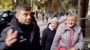 олешки миссия