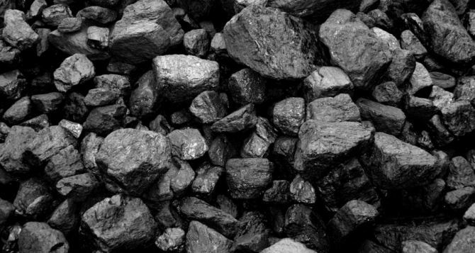 В Луганской области лежат тонны угля, необходимого Украине