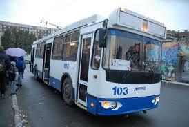 Троллейбусы Луганска возобновляют движение