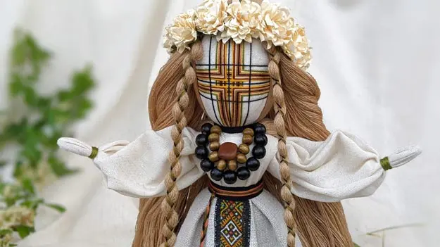 Кукла мотанка