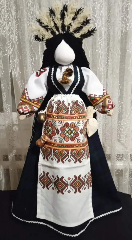 Лялька Надії Бадзим