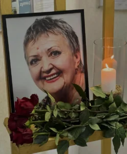 Любов Колеснікова