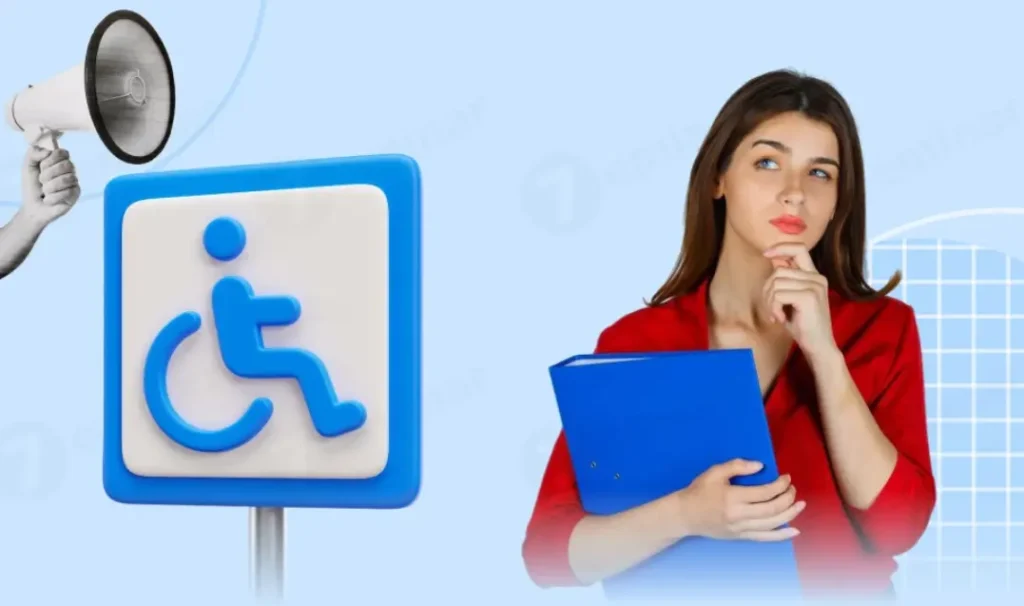 Люди с инвалидностью