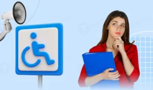 Люди с инвалидностью