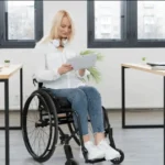 человек с инвалидностью