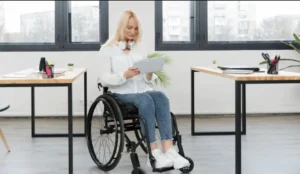 человек с инвалидностью