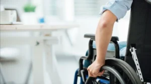 человек с инвалидностью