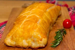 Рулет с капустой