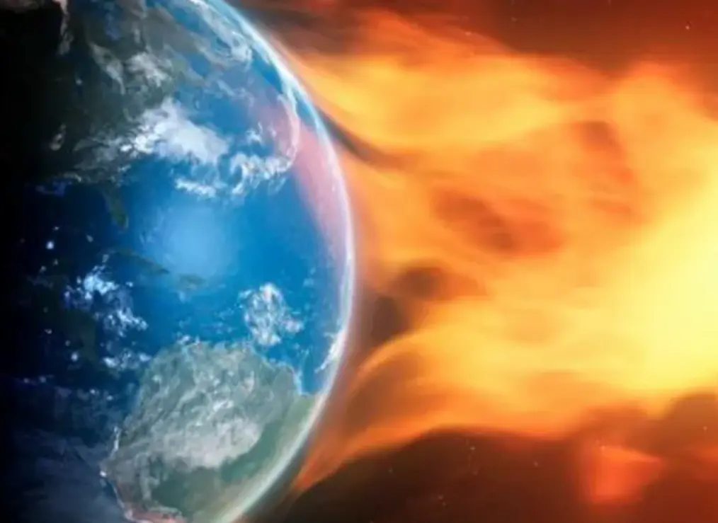 магнитная буря