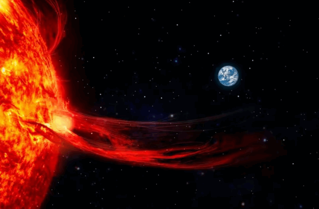 магнитная буря