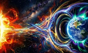 магнітна буря