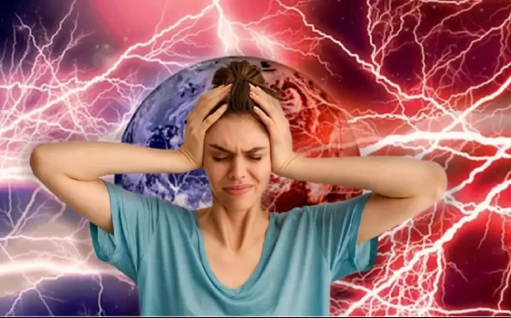 магнитная буря