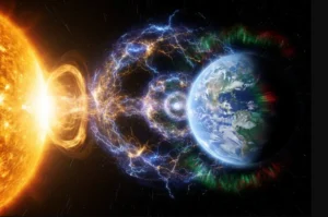 магнітна буря