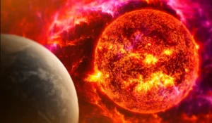 магнітна буря