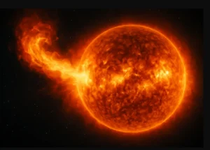 магнітна буря