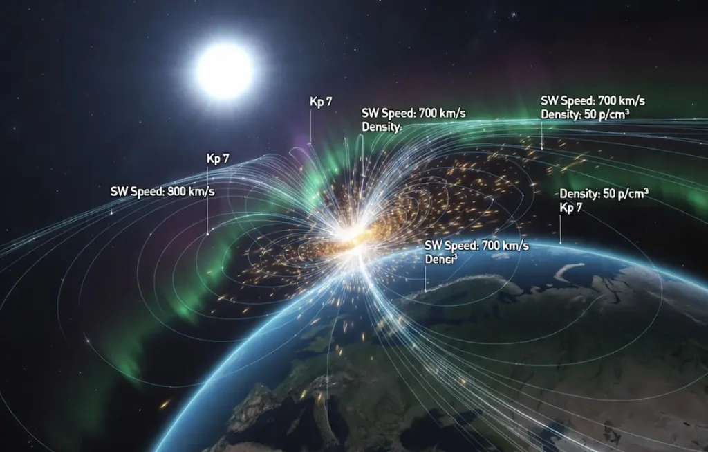 магнитная буря