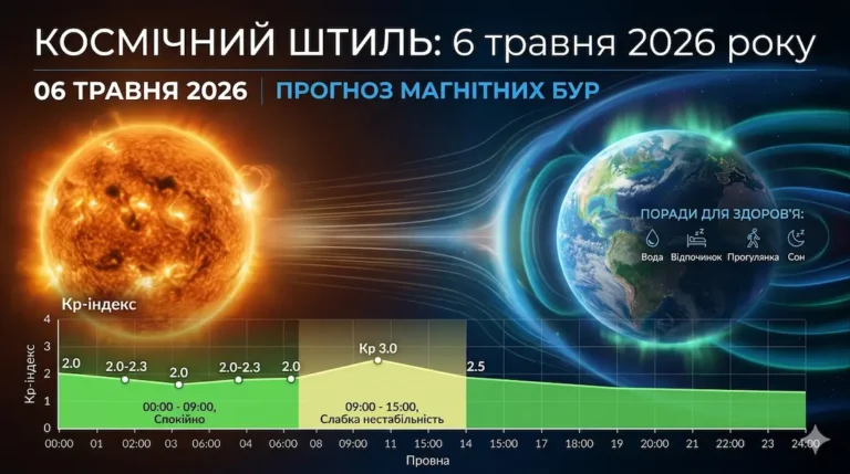 магнитная буря