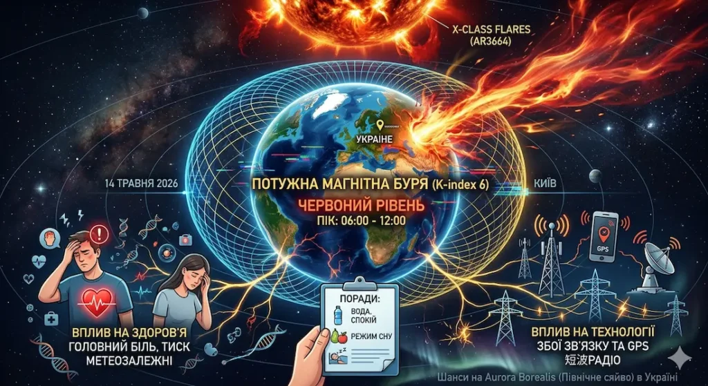 Магнитная буря