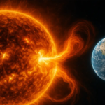 магнітна буря 14 грудня 2025