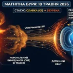магнітна буря