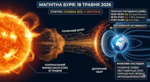 магнітна буря