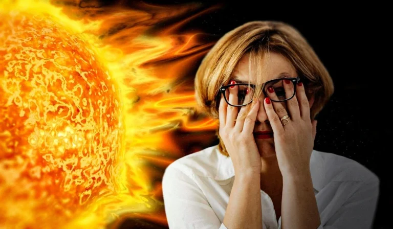 магнітна буря