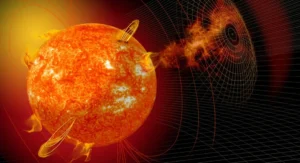 магнітна буря