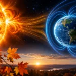 магнитная буря 23 сентября