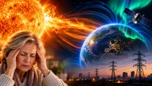 магнитная буря 25 сентября