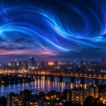 Магнитная буря 14 октября