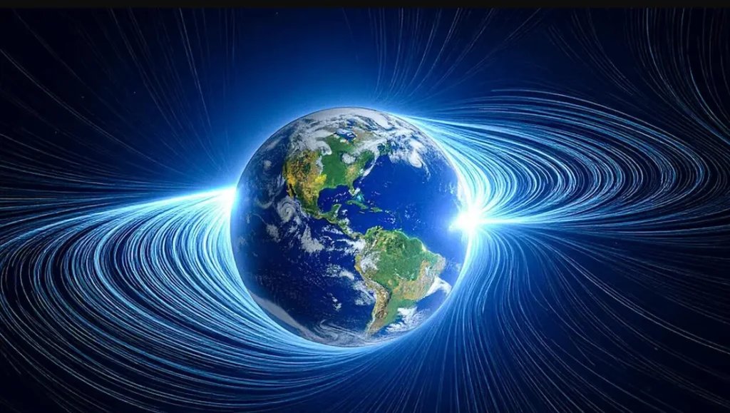 магнітна буря