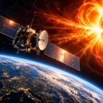 Магнитная буря 30 октября