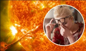 магнітна буря