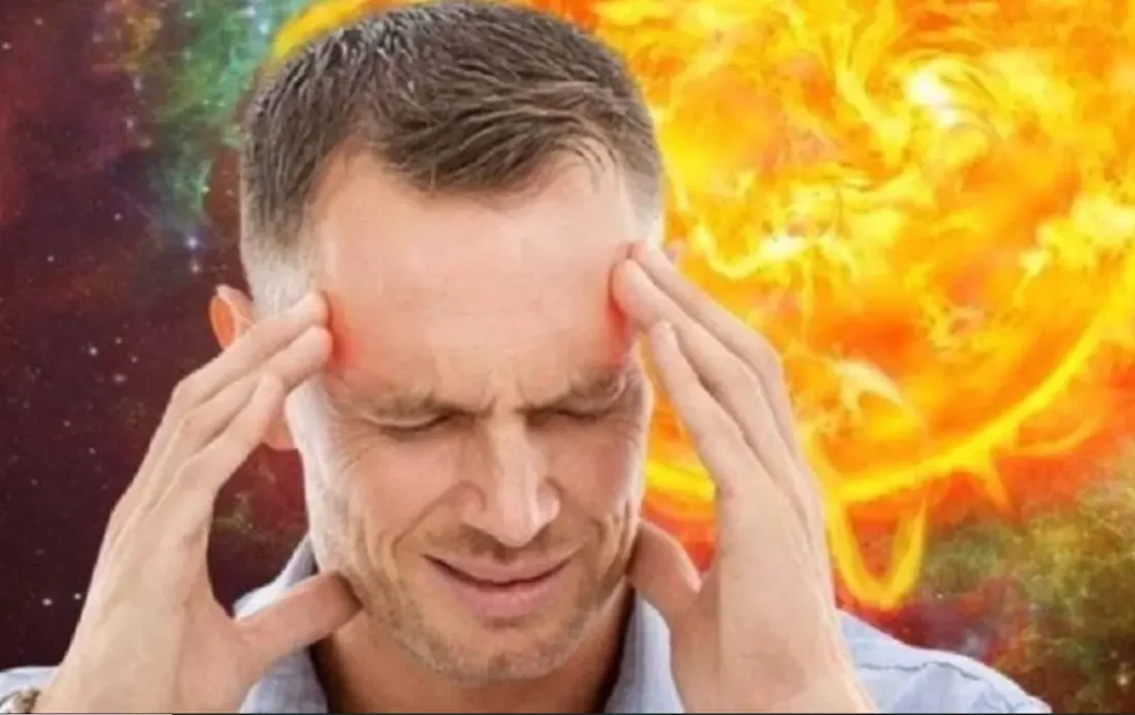 магнітна буря