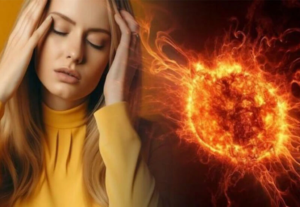 магнітна буря 22 листопада 2025