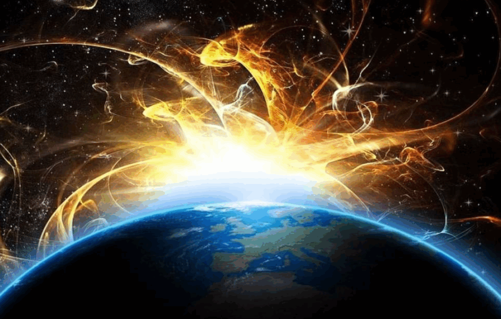 магнитная буря