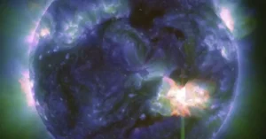 магнітна буря