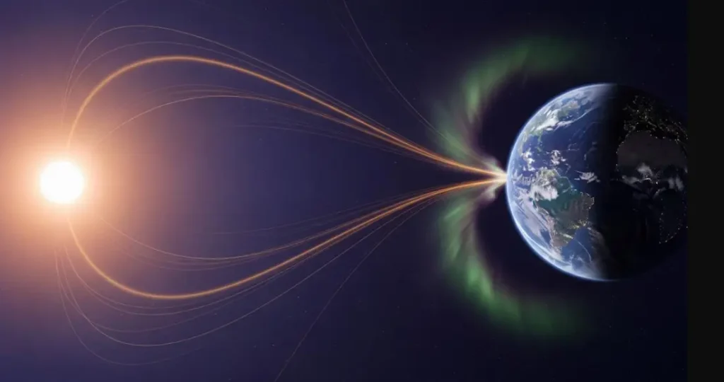 магнитная буря
