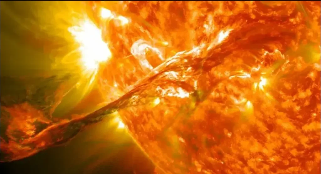 магнітна буря