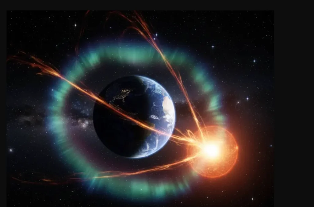 магнитная буря