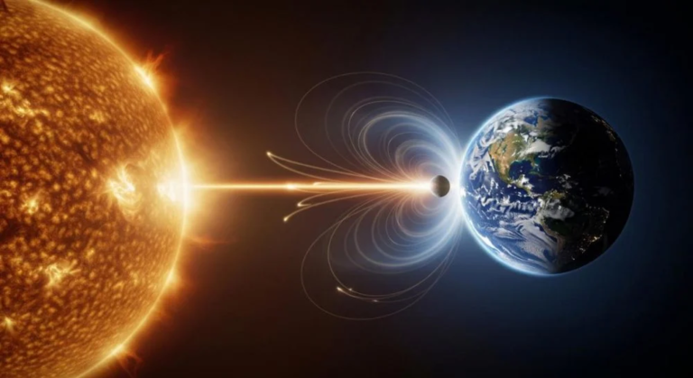 магнитные бури 26 июля 2025